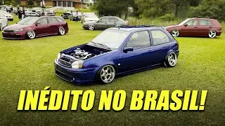 PRIMEIRO EVENTO AUTOMOTIVO DO BRASIL EM UM CAMPO DE GOLFE! | FIRST CLASS 2024