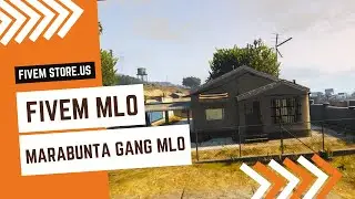 FiveM Gang House MLO  