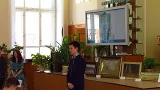 Антон Абрамов (1–2)  «Коррупция – неизбежное зло?»