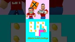 Help Alfredo Larin get the mango to make his son happier! 👍