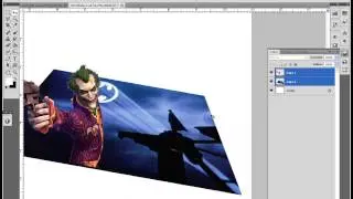 IMAGEN SALIENDO DE RECUARO  EN PHOTOSHOP