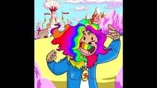6IX9INE is the reincarnation of Adolf Hitler