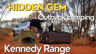 Kennedy Ranges | Outback Camping | Western Australia |