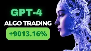 Blueprint ChatGPT Prompts for Trading Strategy