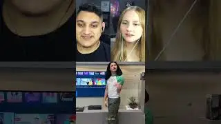 AQUELA MENINA DA ESCOLA QUE SE ACHA MALUQUINHA E DOIDINHA 😹 KKKK | [React em Casal] #humor #reaction