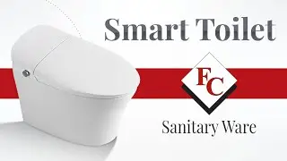 FC Smart Toilet: Redefining Comfort and Convenience