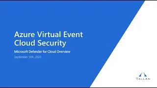 Cloud Security: Microsoft Defender for Cloud