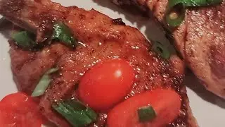 Ganito gawin mo sa Pork Chop mas masarap at malambot #porkchop #recipe #foodlover