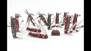 Ножи Ranger Grip от Victorinox
