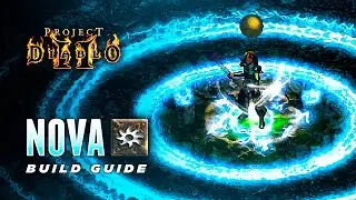 S8 Nova Build Guide - Project Diablo 2 (PD2)
