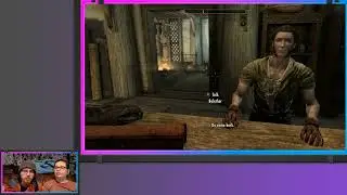 Highlight: Skyrim - Poppy Plays - Stream 33