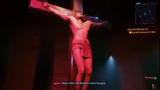 Cyberpunk 2077, gets biblical?, missable quest