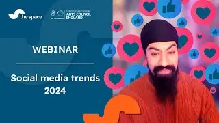 Social media trends for 2024