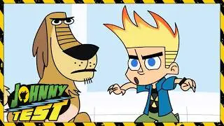 La venganza de Johnny X - Johnny Test Latino⚡ – Aventuras Locas para Niños!