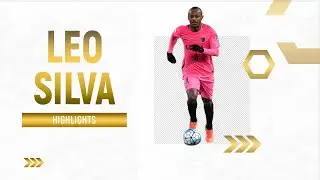 LEO SILVA - DEFENSIVE MIDFIELD - KASHIMA ANTLERS - JP - 2018