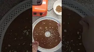 ШОКОЛАДНАЯ ПАСТИЛА С БАНАНОМ #пастила #пастилабезсахара #фруктоваяпастила