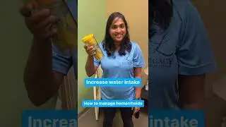 How to manage those pesky hemorrhoids 
