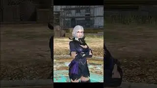 Granado Espada - Character Costumes - Amy #shorts
