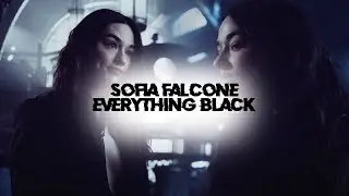 Sofia Falcone » EVERYTHING BLACK