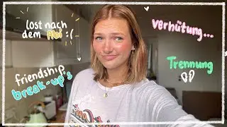 big sister talk - Trennung, Verhütung, nach dem Abi.. 🫂❤️‍🩹