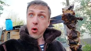 На праздник без шашлыка нельзя
