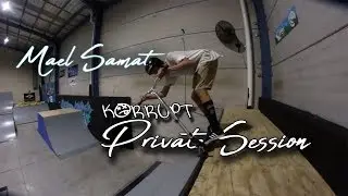 Mael Samat - Private session