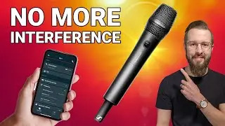The mic that solved our wireless problems | Sennheiser EW-D Review