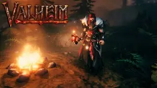 Preparing Defenses | Valheim with the Bois [11]