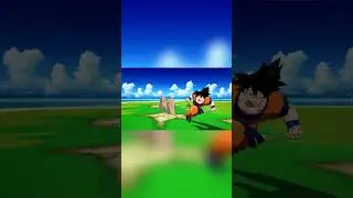 Master Roshi F***ING DIES #shorts