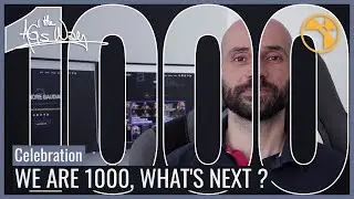 The AG's Way Nuke Compositing Course | We are 1000, what's next ?