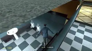 The Bathroom Incident