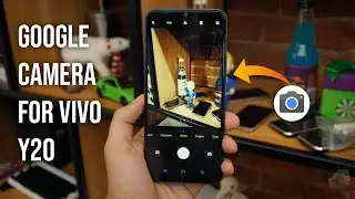 Google Camera For Vivo Y20|| Gcam for Vivo Y20 !