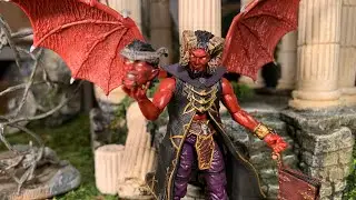 Eligor and Gomory Boss Fight Studio Vitruvian Hacks
