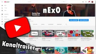 nExO Kanal-Trailer