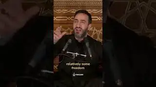 Was Imam Sadiq Really Free? | #ThaqlainShorts