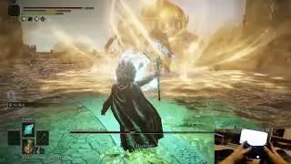Elden Ring | Morgott Comet Only | Elden Ring One Weapon Only