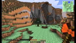Minecraft. Выживание на сервере 