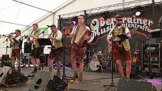 Innkreis Buam - Schützenfest - Pfingstfest Peilstein, 2023