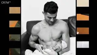 Cristian Ronaldo футболбози машхур фарзандашро аз даст дод