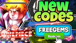 ALL NEW WORKING CODES FOR A ONE PIECE GAME 2023! ROBLOX A ONE PIECE GAME CODES