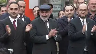 Բացվեց ՀՀ ժողովրդական արտիստ, դերասան, ռեժիսոր Երվանդ Մանարյանի արձանը