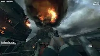 Call Of Duty: Black Ops 2 - Nuketown Zombies (Pack A Punch Run) | Reimagined