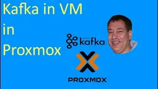 Unique way to Create Kafka VM in your Proxmox cluster