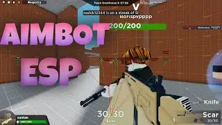 Roblox Weaponry Silent Aim Script