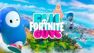 FALL GUYS is NOW in FORTNITE?