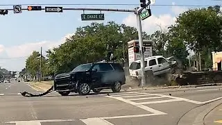 Idiots In Cars | August 2023
