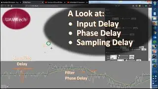 Input Delay | Phase Delay | Sampling Delay