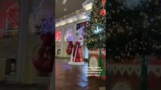 Привезла маму в Санкт Петербург. устроила зимние каникулы люблю когда красиво😍