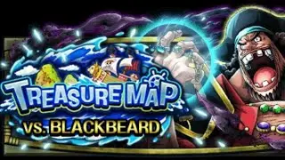 OPTC Blackbeard TM (Sengoku + WBV2+)