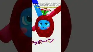 PIKOTARO - PPAP (Pen Pineapple Apple Pen) ⭐️ Funny parody by The Moonies ⭐️ Viral meme 